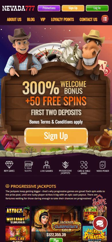 nevada 777 casino review